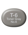 Copic - Sketch Marker - Toner Gray No. 6 - T6-ScrapbookPal