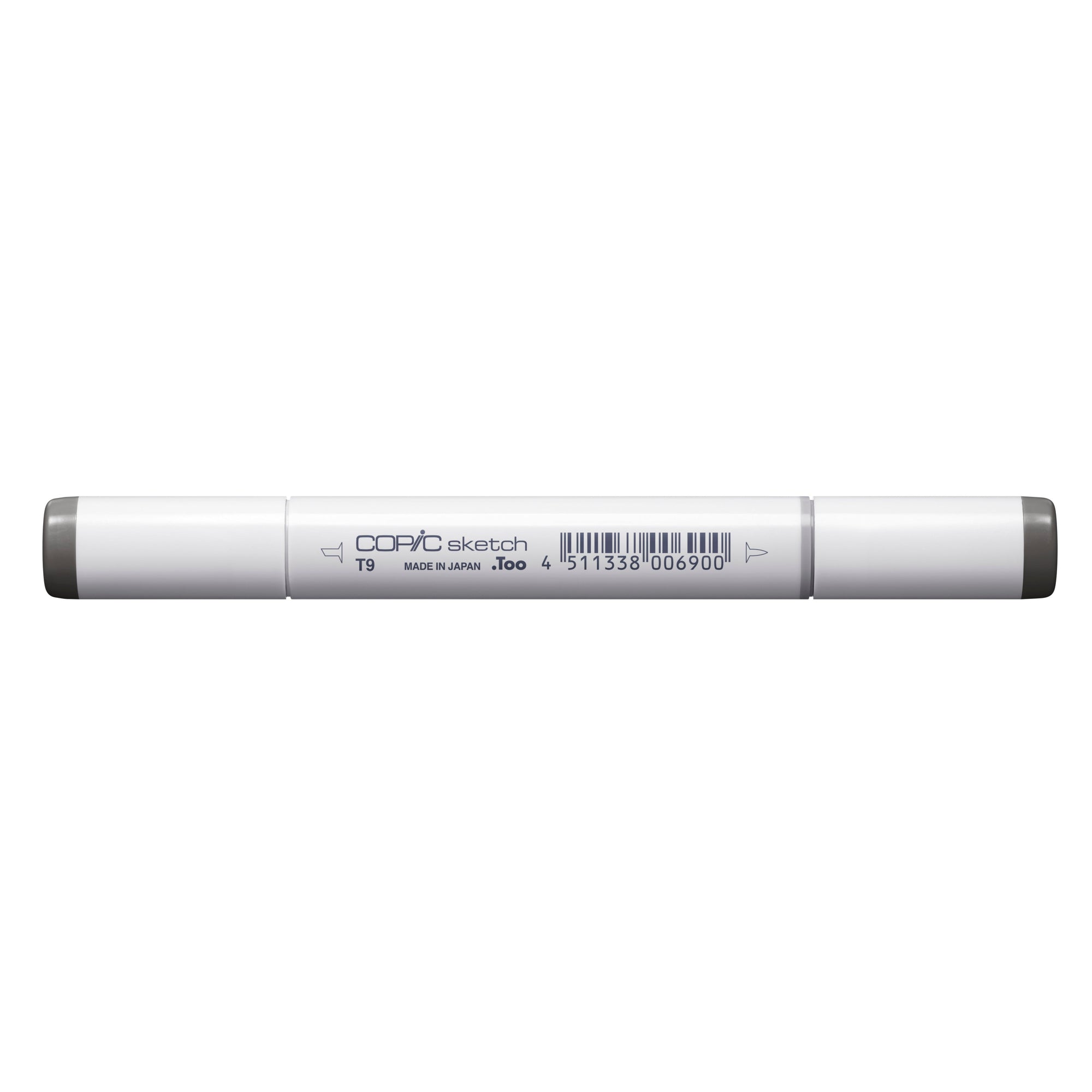 Copic - Sketch Marker - Toner Gray No. 9 - T9-ScrapbookPal