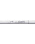 Copic - Sketch Marker - Warm Gray No. 1 - W1-ScrapbookPal