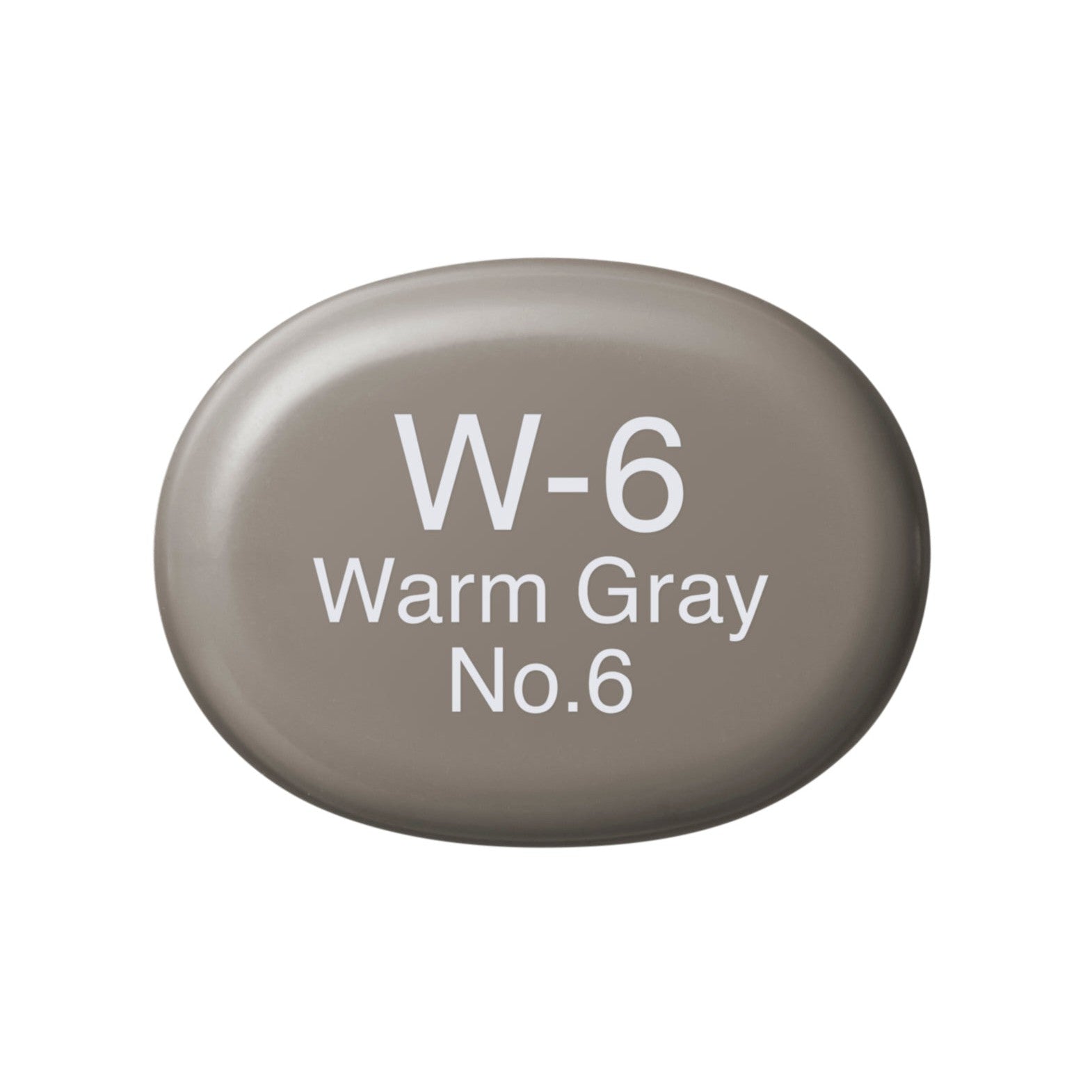 Copic - Sketch Marker - Warm Gray No. 6 - W6-ScrapbookPal