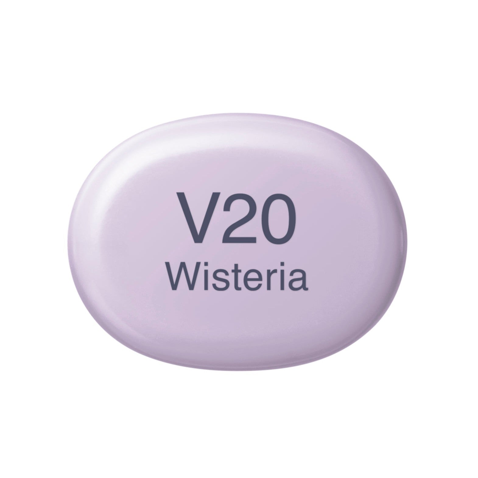 Copic - Sketch Marker - Wisteria - V20-ScrapbookPal
