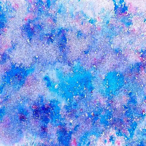 Creative Expressions - Cosmic Shimmer - Pixie Sparkles - Purple Rainstorm-ScrapbookPal