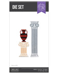 Hero Arts - You're a Classic Collection - Dies - Classic Columns - Scratch & Dent