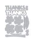 Hero Arts - Fresh Flowers Collection - Dies - Sweet Blooms - Scratch & Dent