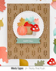 Pretty Pink Posh - Dies - Fall Holder Additions