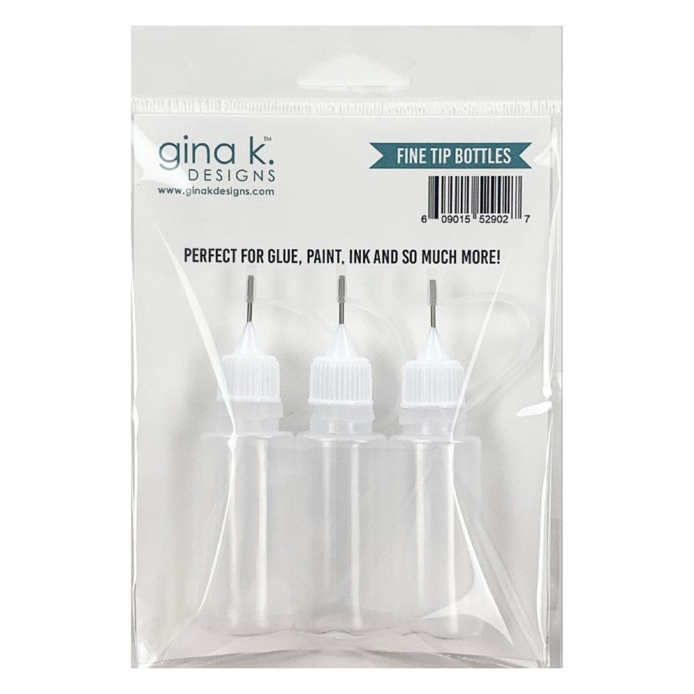 Gina K. Designs - Fine Tip Bottles