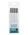 Gina K. Designs - Blending Brushes - Detail-ScrapbookPal