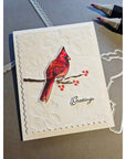 Gina K. Designs - Clear Stamps - Birds and Branches-ScrapbookPal