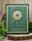 Gina K. Designs - Clear Stamps - Holiday Home-ScrapbookPal