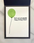 Gina K. Designs - Clear Stamps - On the Inside - Birthday-ScrapbookPal