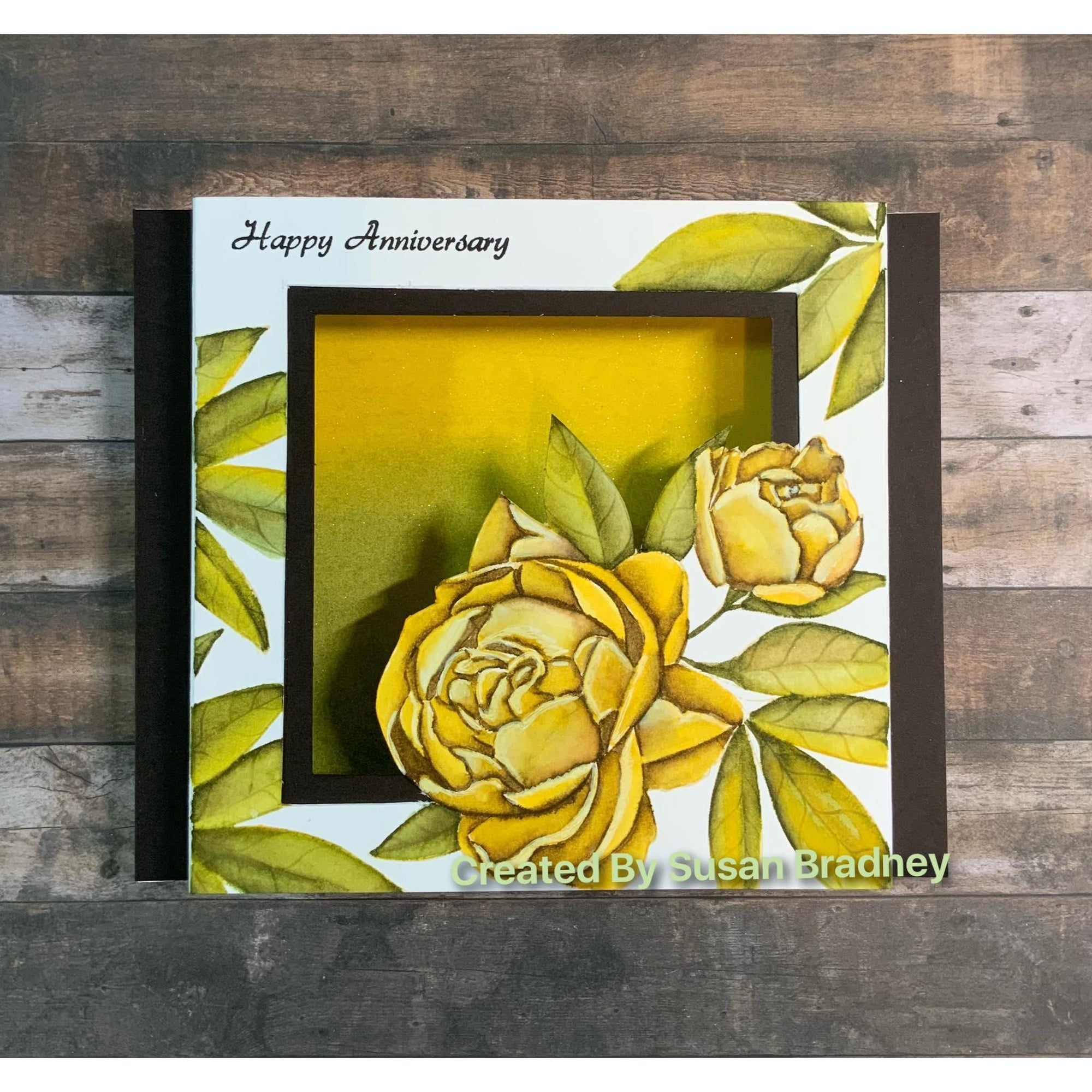 Gina K. Designs - Clear Stamps - Peaceful Peonies-ScrapbookPal