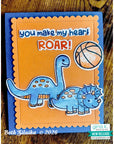 Gina K. Designs - Dies - Dino-mite-ScrapbookPal