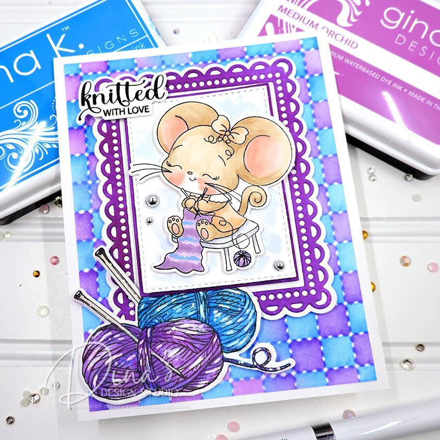 Gina K. Designs - Dies - Little Makers-ScrapbookPal