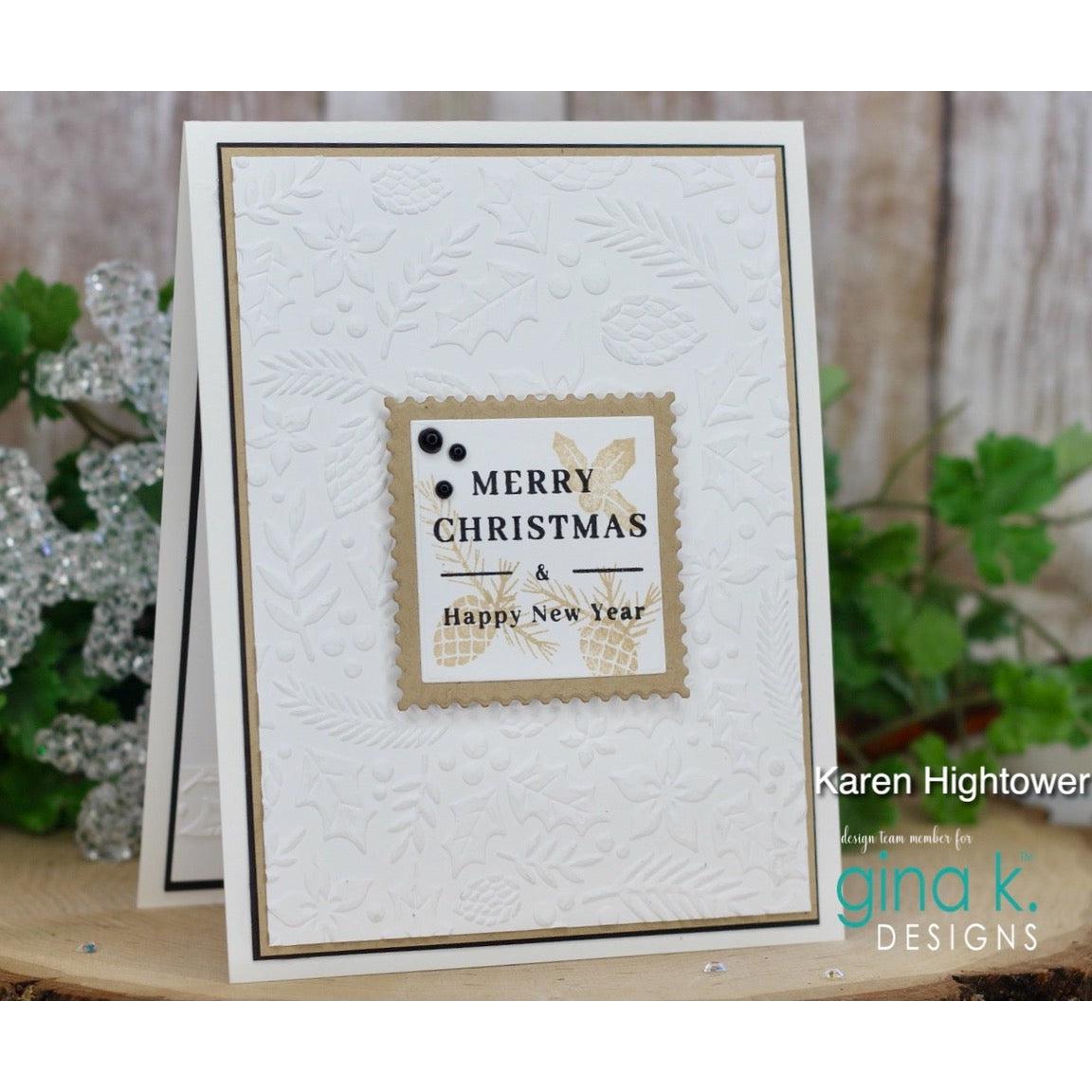 Gina K. Designs - Dies - Master Layouts 11-ScrapbookPal