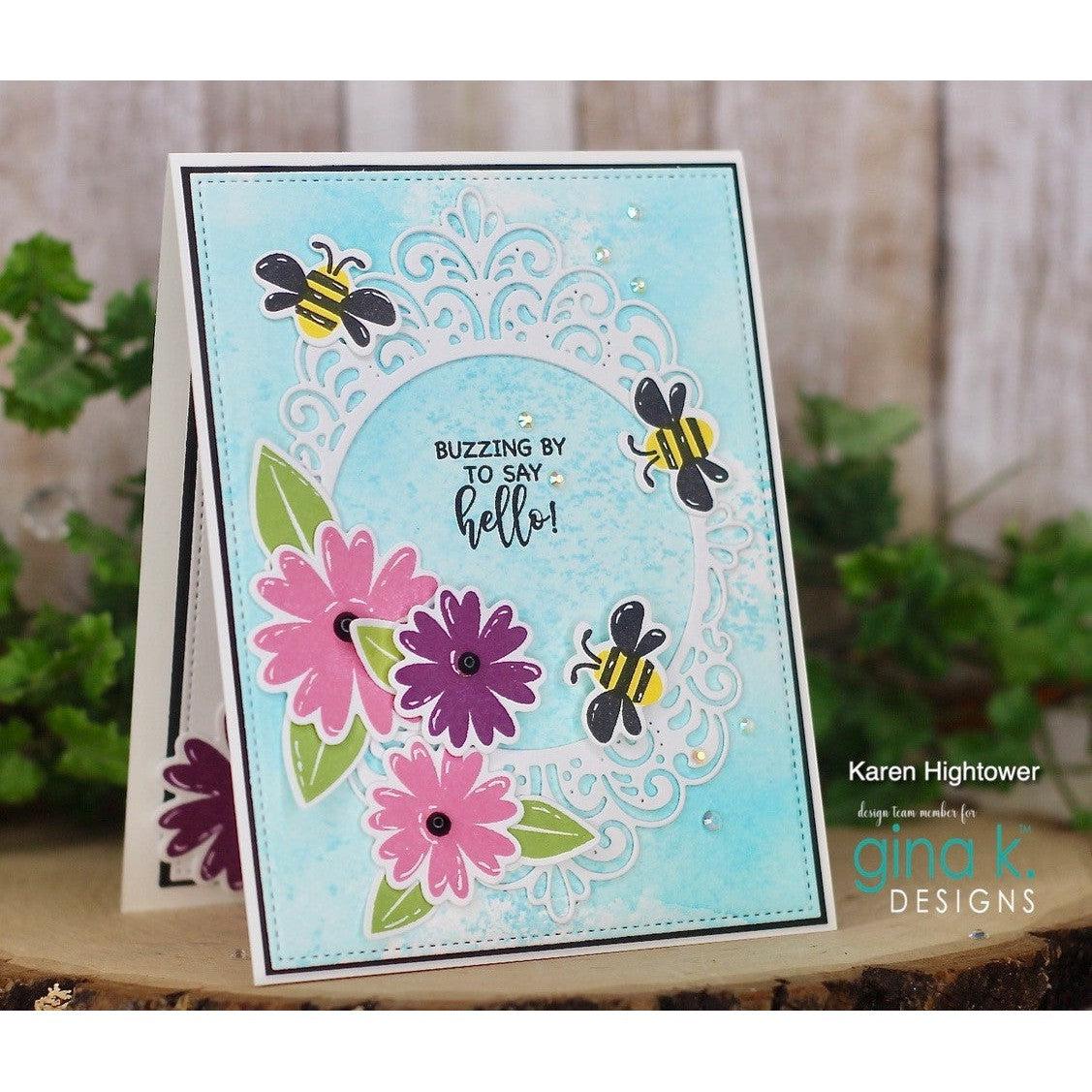 Gina K. Designs - Dies - Master Layouts 12-ScrapbookPal