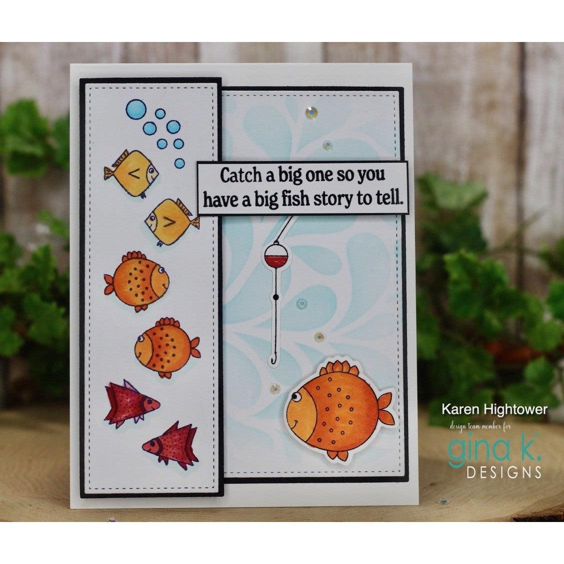 Gina K. Designs - Dies - Master Layouts 13-ScrapbookPal