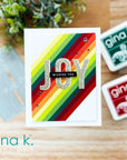 Gina K. Designs - Dies - Master Layouts 8-ScrapbookPal