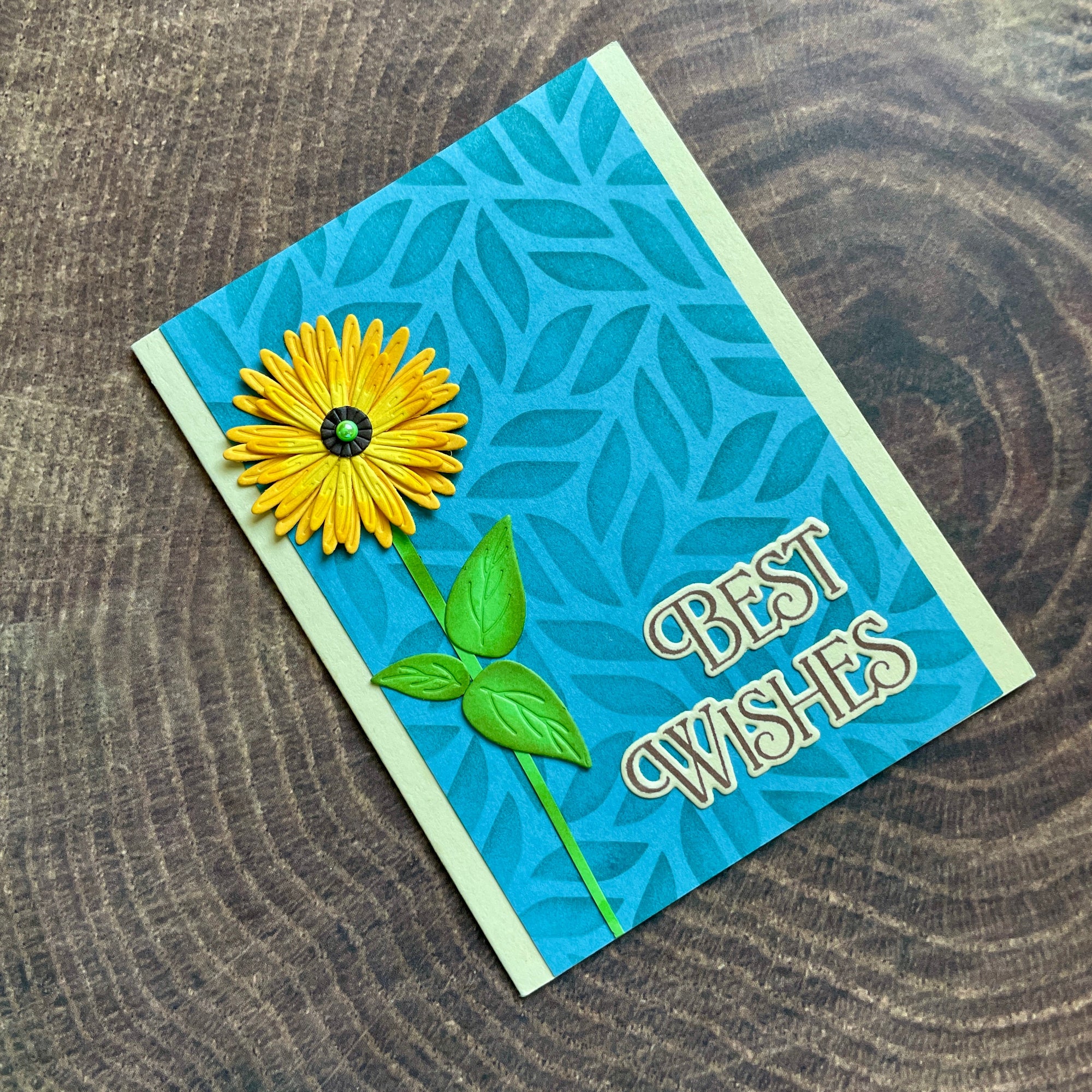 Gina K. Designs - Dies - Stacking Petals-ScrapbookPal