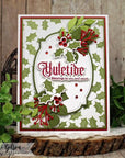Gina K. Designs - Dies - 'Tis the Season-ScrapbookPal