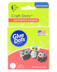 Glue Dots - Craft Glue Dots - Roll-ScrapbookPal