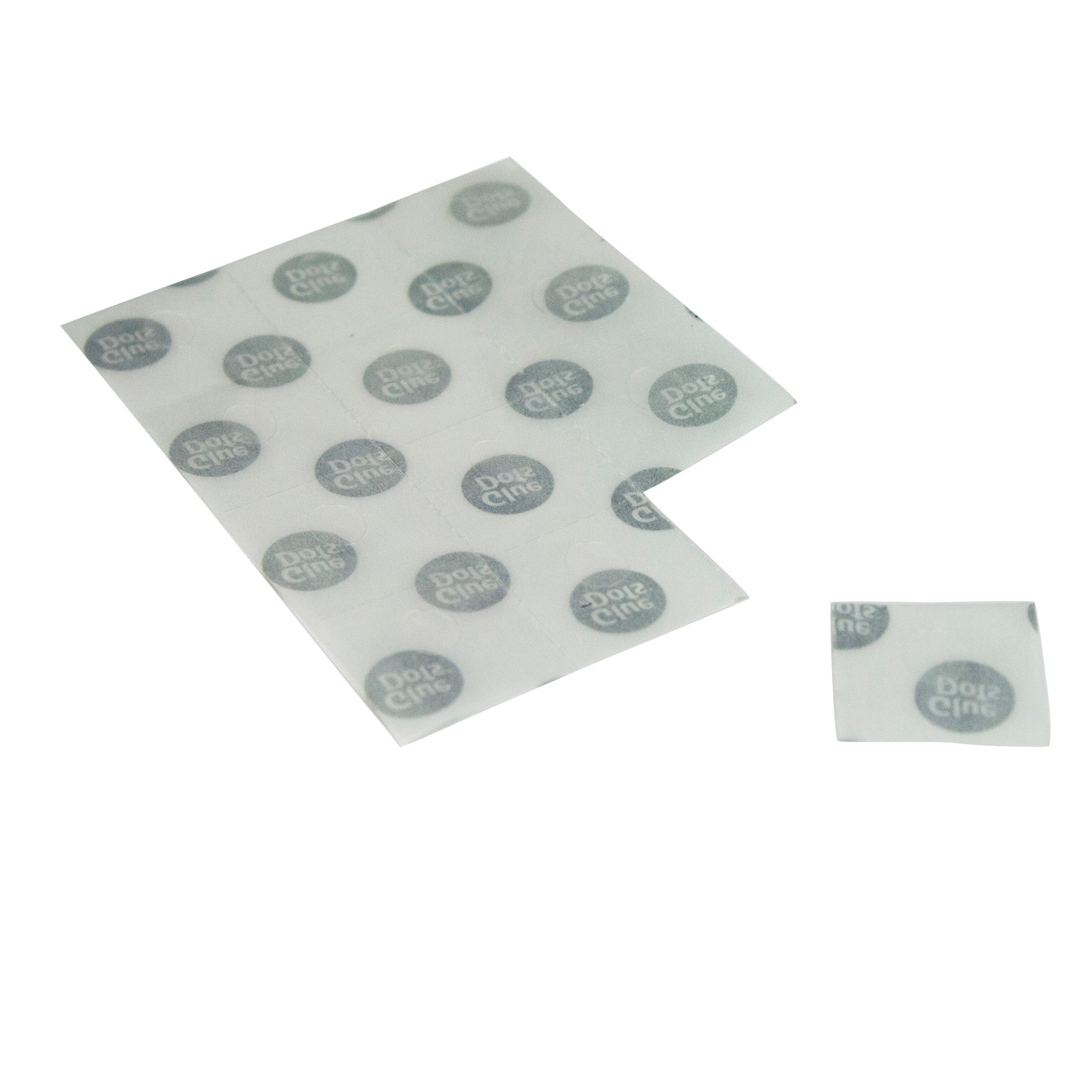 Glue Dots - Removable Glue Dots - Sheets-ScrapbookPal