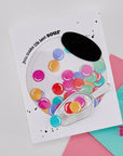 Hero Arts - Beary Sweet Collection - Dies - Penny Candy Jar-ScrapbookPal