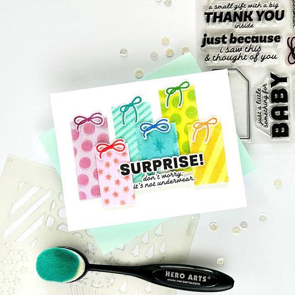Hero Arts - Best Gift Ever Birthday Bundle-ScrapbookPal