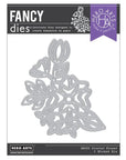 Hero Arts - Blossoms & Birdsong Collection - Fancy Dies - Cluster Flower-ScrapbookPal