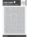 Hero Arts - Cling Stamps - Snowfall Background-ScrapbookPal