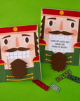 Hero Arts - Crackin' Christmas Collection - Dies - Big Mouth Slider-ScrapbookPal
