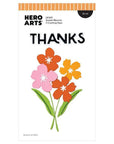 Hero Arts - Fresh Flowers Collection - Dies - Sweet Blooms - Scratch & Dent