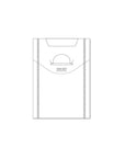 Hero Arts - Hero Tools - Regular Storage Envelopes 5x7-ScrapbookPal