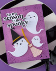 Hero Arts - Hocus Pocus Collection - Letterpress + Foil & Cut - Spooky Season-ScrapbookPal