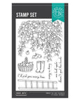Hero Arts - I Pick You Collection - Clear Stamps - In The Orchard-ScrapbookPal