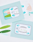 Hero Arts - Packed With Love Collection - Dies - Partners Packed with Love Big Mouth Bundle-ScrapbookPal