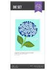 Hero Arts - Seaside Blooms Collection - Dies - Layered Hydrangea-ScrapbookPal