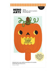 Hero Arts - Spooky Smiles Collection - Dies - Big Mouth Jack-o-Lantern-ScrapbookPal