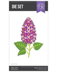 Hero Arts - Spring Meadow Collection - Dies - Layered Lilac-ScrapbookPal