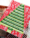 Hero Arts - Spring Meadow Collection - Dies - Sentiments Strips-ScrapbookPal