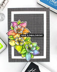 Hero Arts - Spring Meadow Collection - Dies - Sentiments Strips-ScrapbookPal
