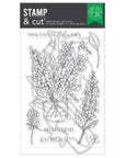 Hero Arts - Spring Meadow Collection - Stamp & Cut - No One Lilac You-ScrapbookPal
