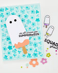 Hero Arts - Summerween Collection - Dies - We All Scream-ScrapbookPal