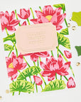 Hero Arts - Tranquil Garden Collection - Letterpress + Foil & Cut - Lovely Labels-ScrapbookPal
