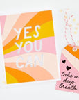 Hero Arts - What a Ride Collection - Clear Stamps - We All Started Somewhere-ScrapbookPal