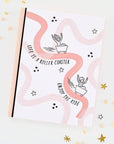 Hero Arts - What a Ride Collection - Stamp & Cut - We All Started Somewhere-ScrapbookPal
