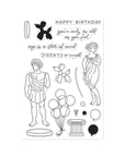 Hero Arts - You're a Classic Collection - Clear Stamps - You're A Classic-ScrapbookPal