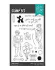 Hero Arts - You're a Classic Collection - Clear Stamps - You're A Classic-ScrapbookPal