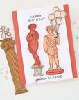 Hero Arts - You're a Classic Collection - Stamp & Cut - You're A Classic-ScrapbookPal