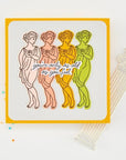 Hero Arts - You're a Classic Collection - Stamp & Cut - You're A Classic-ScrapbookPal