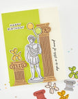 Hero Arts - You're a Classic Collection - Stencils - You're A Classic-ScrapbookPal